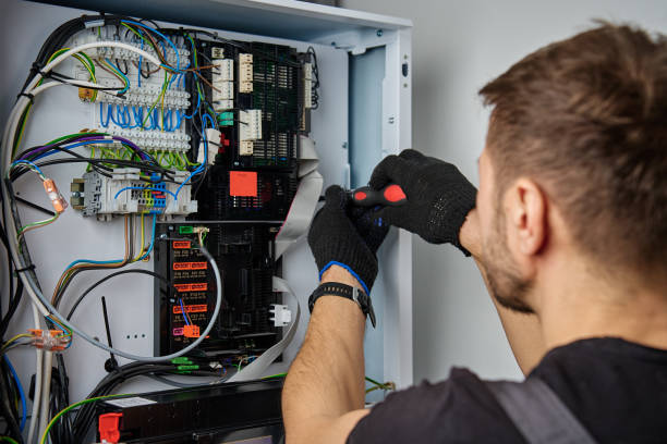 Licensed Electrical Panel Upgrade service in Terry, MS - No Joke electrician